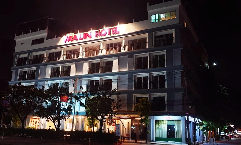 马林巴东酒店 Patong 外观 照片