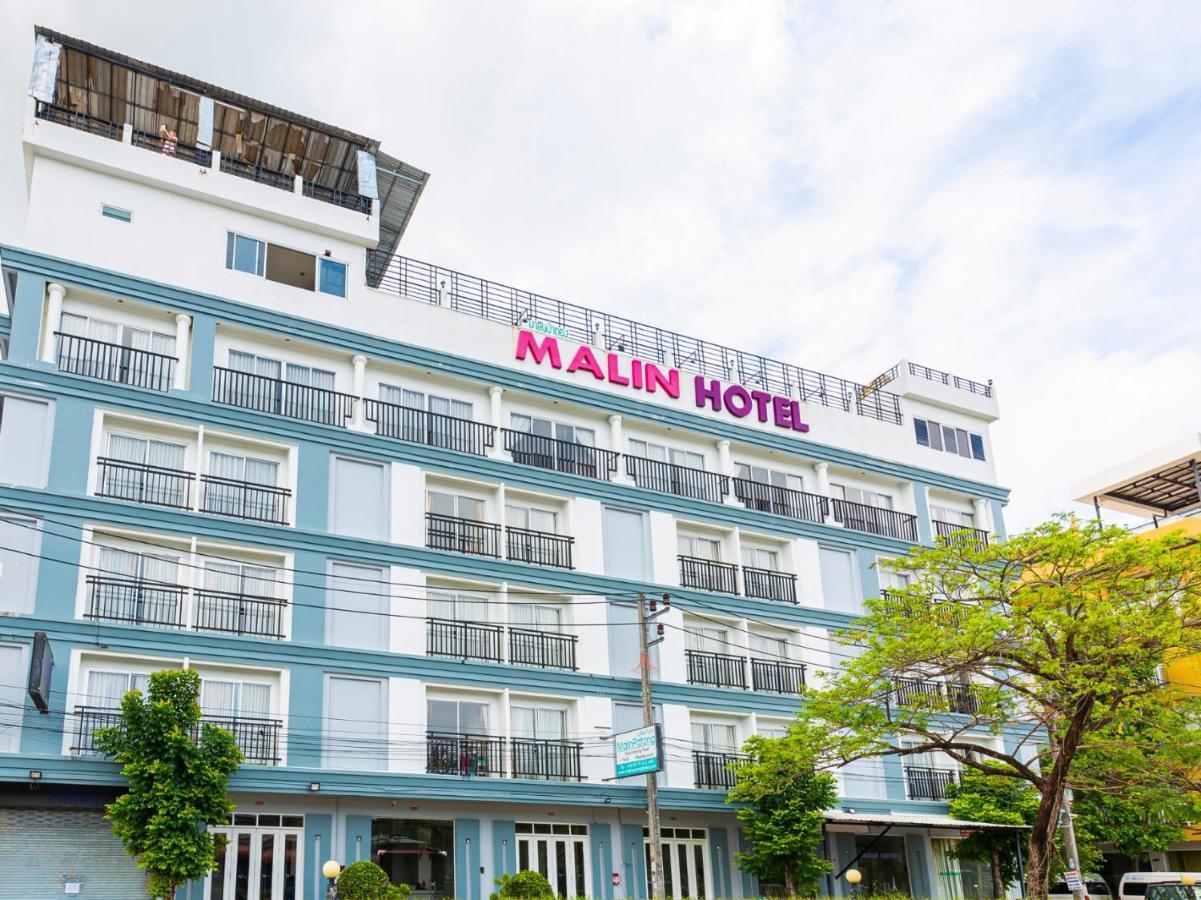 马林巴东酒店 Patong 外观 照片